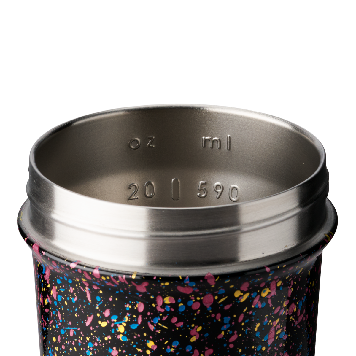 the-shaker-club-stainless-sleek-z6 Black_Speckle_SS_SC.png